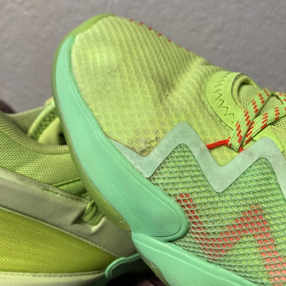 Adidas * D.O.N Issue 2 * Spidey Sense * Donovan Mitchell * FU7385 * Men’s 12.5 - Picture 6 of 15